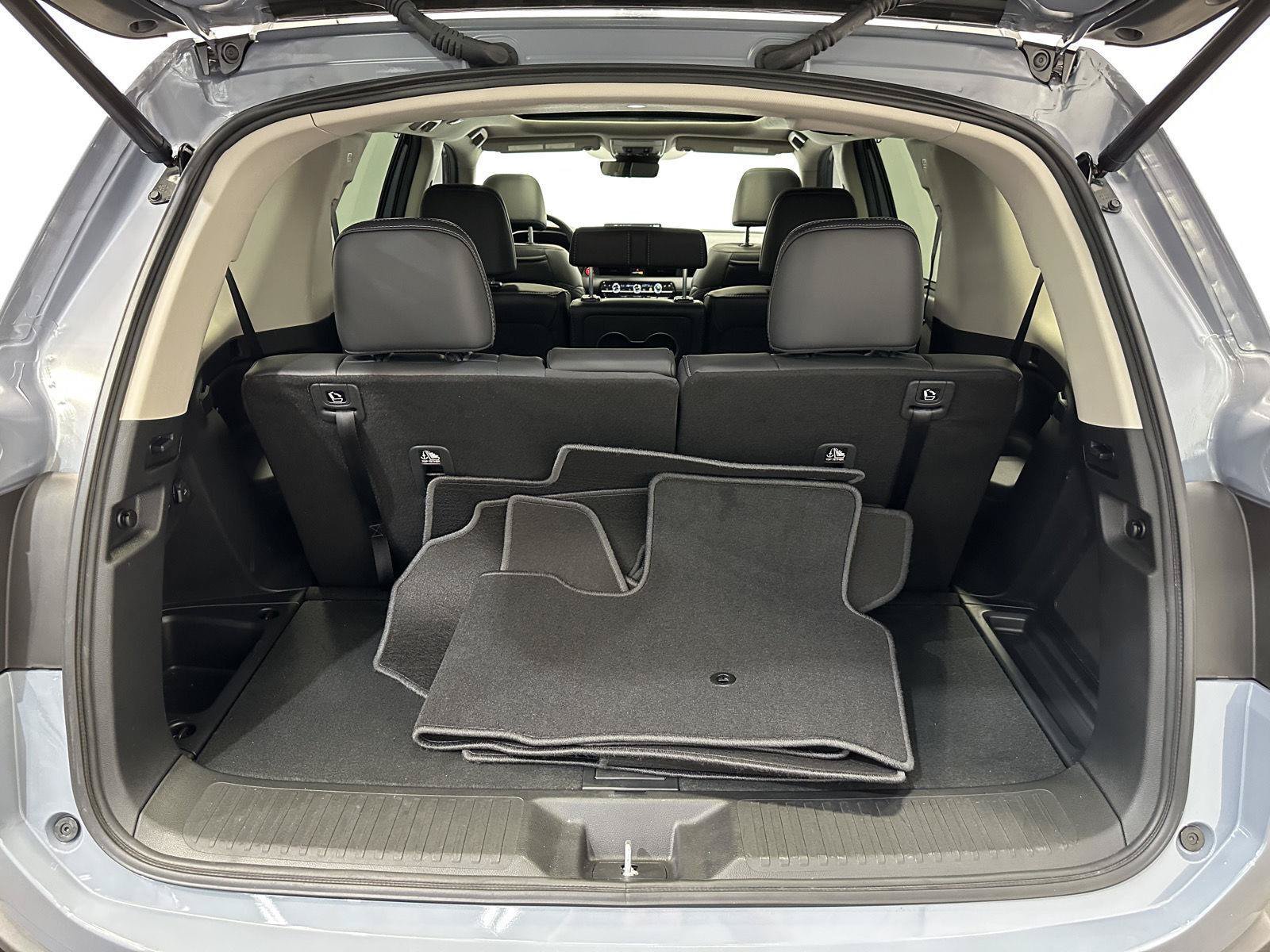 Certified 2025 Honda Pilot Elite image 35