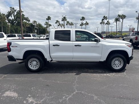 New 2026 Chevrolet Colorado W/T w/ Advanced Trailering Package image 6