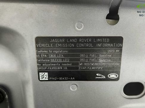 Used 2023 Land Rover Discovery S R-Dynamic AWD/4WD image 78