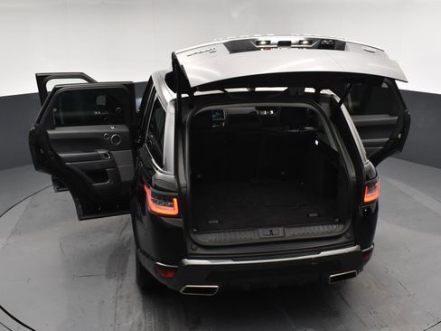 Used 2020 Land Rover Range Rover Sport HSE AWD/4WD image 26