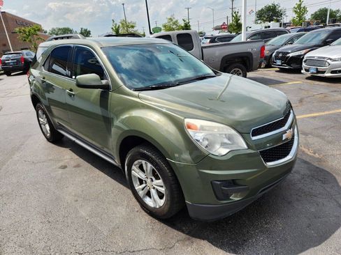 Used 2015 Chevrolet Equinox LT w/ Driver Convenience Package image 7