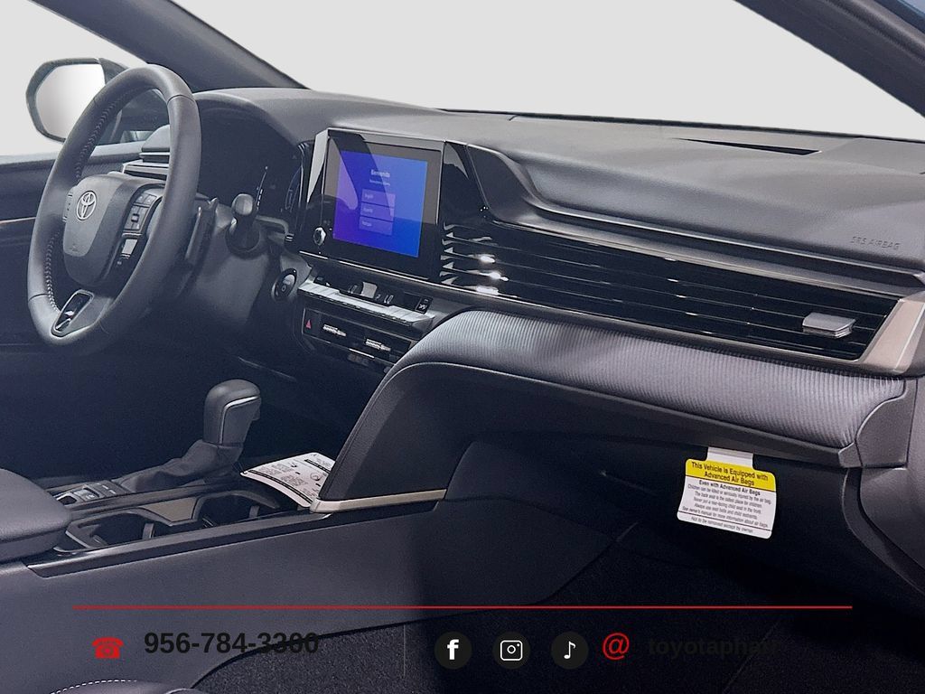 New 2026 Toyota Camry SE w/ Convenience Package FWD image 28