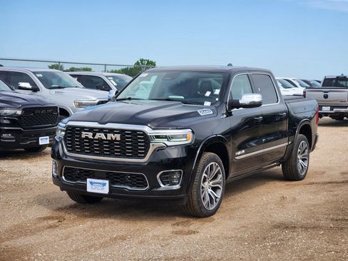 New 2026 RAM 1500 Tungsten w/ Trailer Tow Group image 2