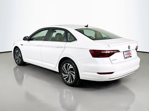 Used 2021 Volkswagen Jetta SEL image 19