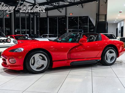 Used 1993 Dodge Viper RT/10