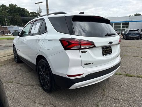 Used 2023 Chevrolet Equinox RS AWD/4WD image 15