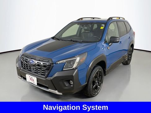 Used 2024 Subaru Forester Wilderness image 3