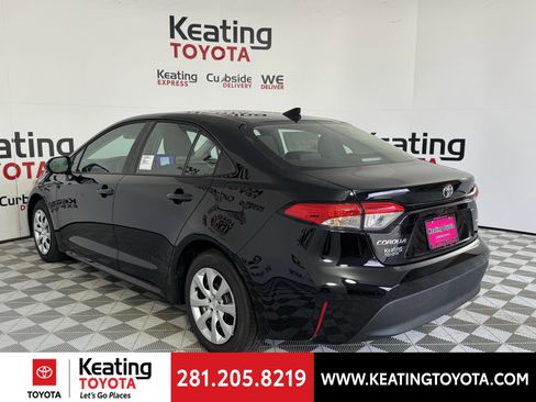 New 2026 Toyota Corolla LE image 10