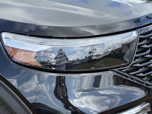 Certified 2023 Ford Explorer ST-Line w/ Class IV Trailer Tow Package RWD image 14