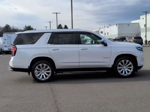 Used 2021 Chevrolet Tahoe Premier image 9