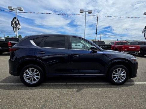 Used 2024 MAZDA CX-5 AWD 2.5 S w/ Select Package image 7