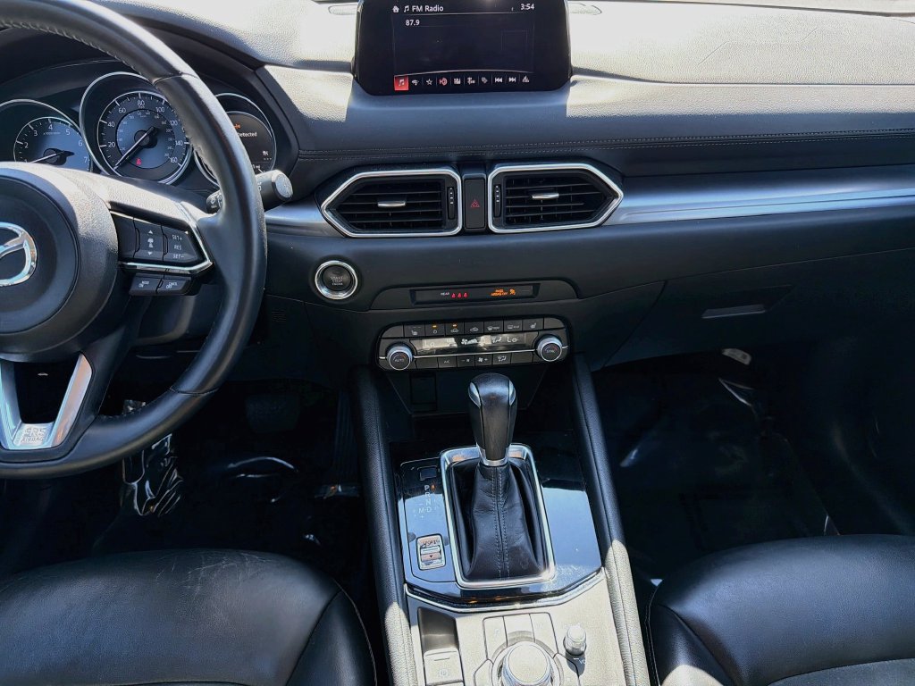 Used 2020 MAZDA CX-5 Touring FWD image 19