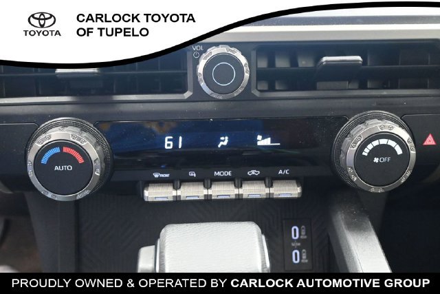 Used 2025 Toyota Tacoma TRD Off-Road AWD/4WD image 33