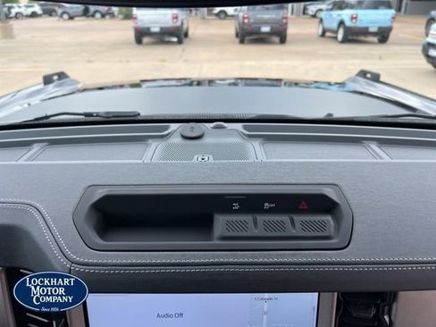 New 2026 Ford Bronco Outer Banks AWD/4WD image 42