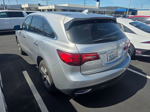 Used 2015 Acura MDX SH-AWD image 4