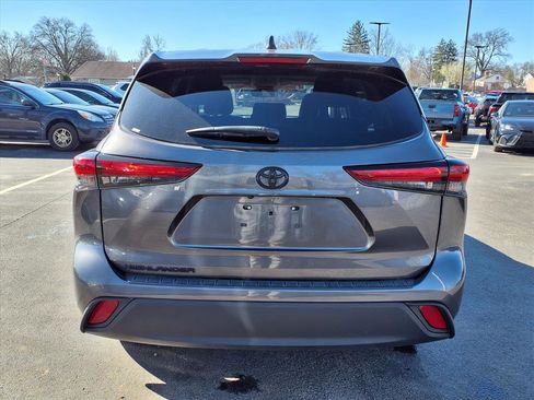 Used 2022 Toyota Highlander L image 31