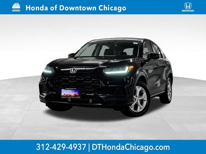 Used 2023 Honda HR-V LX