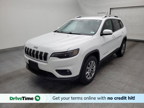 Used 2020 Jeep Cherokee Latitude Plus image 1
