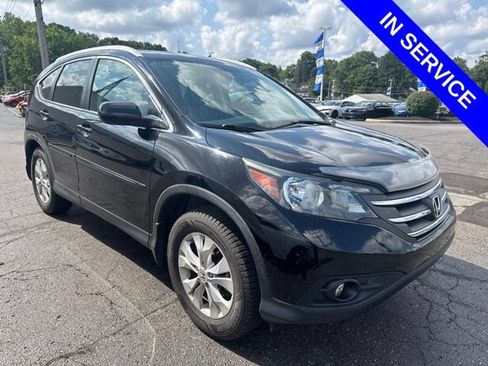Used 2014 Honda CR-V EX-L image 1