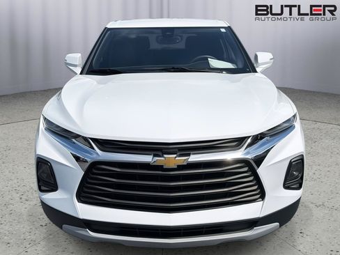 Certified 2022 Chevrolet Blazer LT FWD image 9