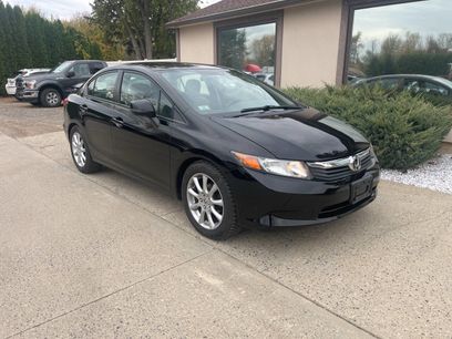 Used 2012 Honda Civic LX