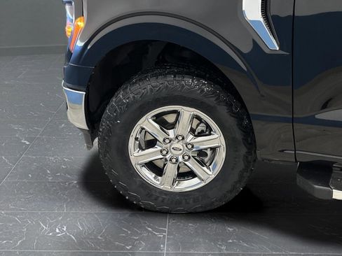 Used 2025 Ford F150 XLT w/ Equipment Group 301A Standard AWD/4WD image 34