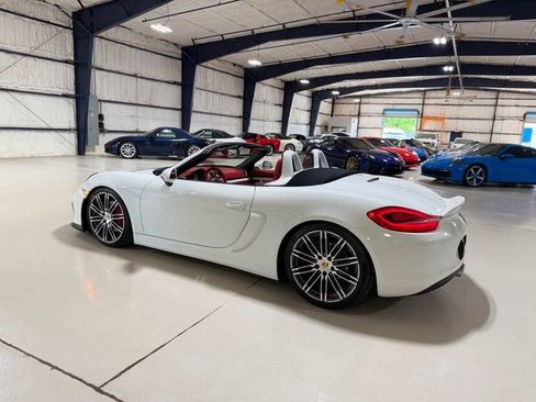 Used 2013 Porsche Boxster S RWD image 94