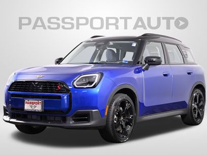 Certified 2025 MINI Cooper Countryman S
