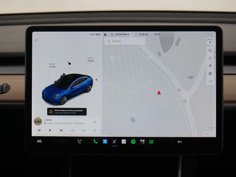 Used 2019 Tesla Model 3 Long Range AWD/4WD image 15