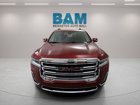 Certified 2023 GMC Acadia SLT image 2