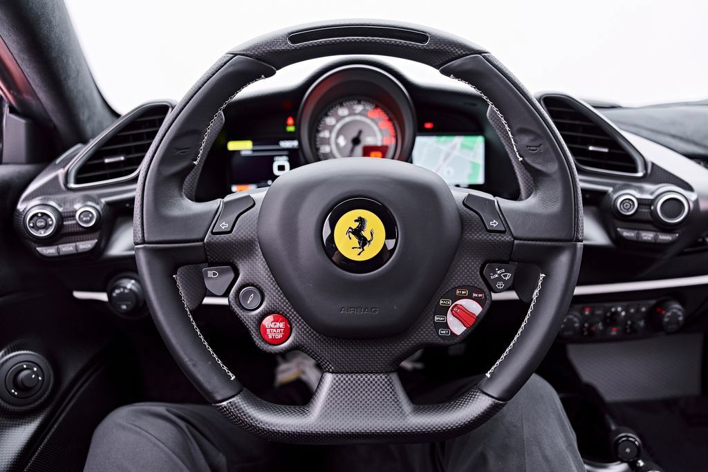 Used 2020 Ferrari 488 Pista Coupe RWD image 72
