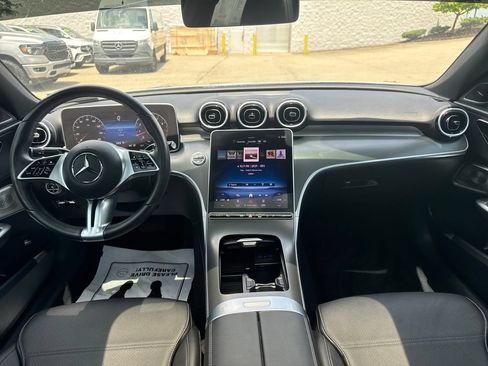 Certified 2024 Mercedes-Benz C 300 4MATIC Sedan image 20