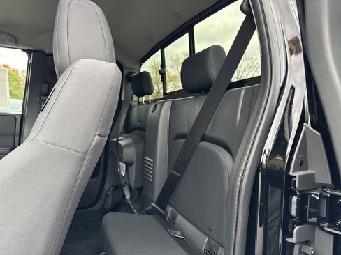 New 2026 Nissan Frontier S w/ Tow Package image 25