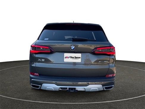 Used 2021 BMW X5 xDrive40i w/ Premium Package 3 image 5
