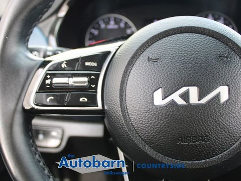 Used 2023 Kia Seltos S w/ Navigation Package AWD/4WD image 12