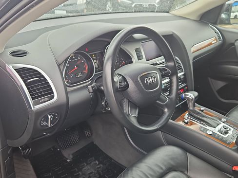 Used 2015 Audi Q7 3.0T Premium Plus w/ Premium Plus Package image 12