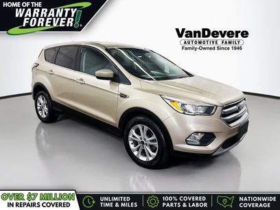 Used 2017 Ford Escape SE w/ SE Cold Weather Package