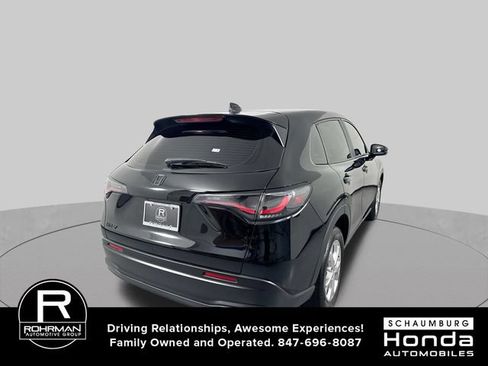 Used 2025 Honda HR-V LX image 35