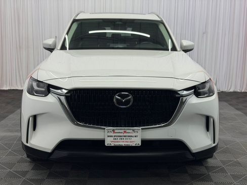 Used 2024 MAZDA CX-90 Plug-In Hybrid w/ Preferred AWD/4WD image 9