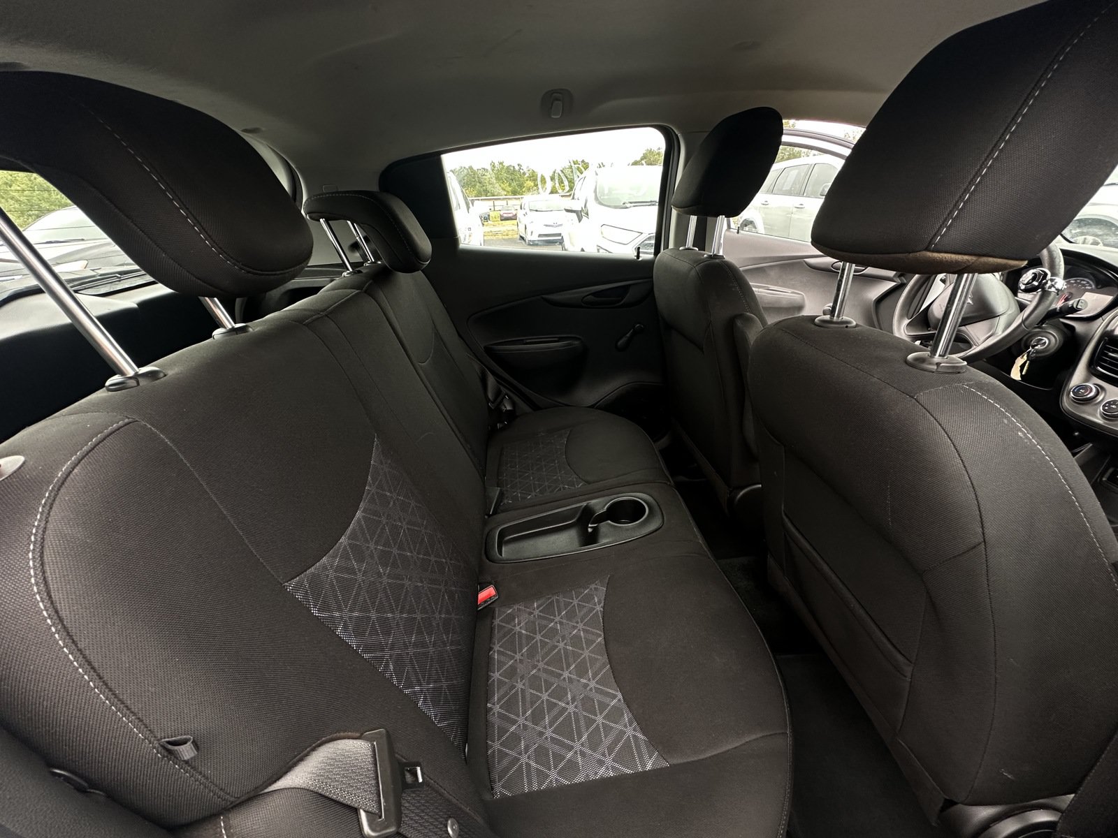 Used 2020 Chevrolet Spark LS FWD image 3