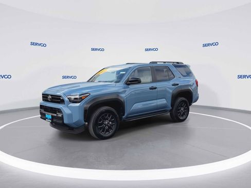 Used 2025 Toyota 4Runner 2WD image 4