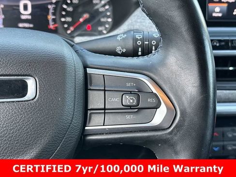 Used 2022 Jeep Compass Latitude w/ Convenience Group AWD/4WD image 28