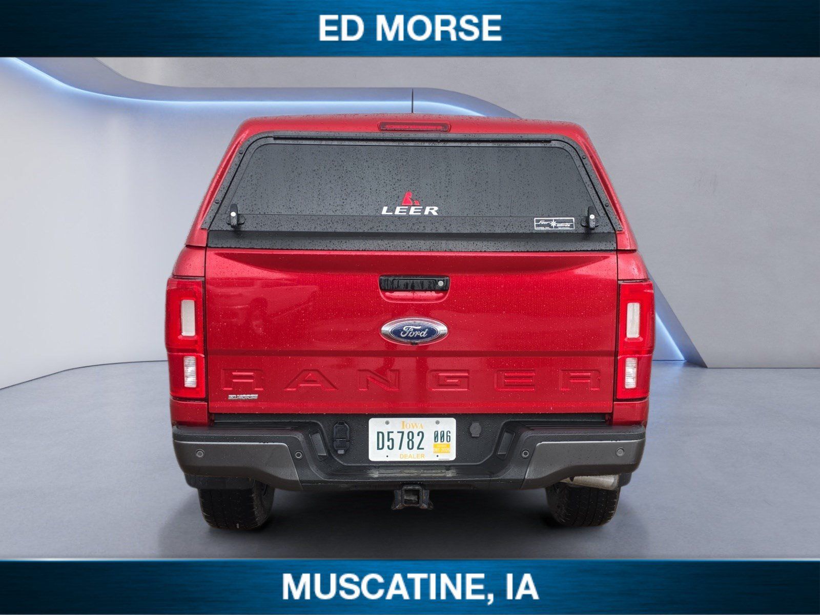 Used 2021 Ford Ranger XLT w/ Equipment Group 301A Mid AWD/4WD image 4