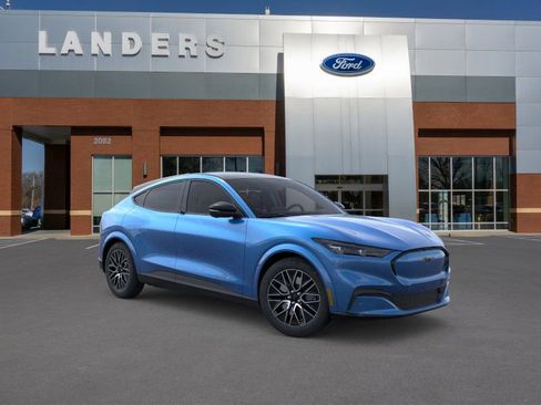 New 2025 Ford Mustang Mach-E Premium image 7