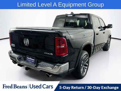 Used 2026 RAM 1500 Limited AWD/4WD image 10