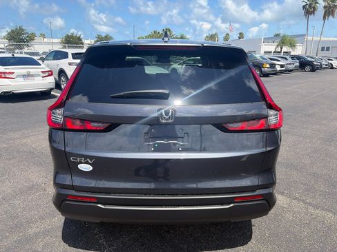 Certified 2026 Honda CR-V EX image 6
