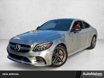 Used 2019 Mercedes-Benz C 43 AMG 4MATIC Coupe