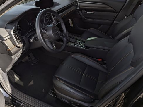 Certified 2025 MAZDA CX-50 AWD 2.5 Hybrid w/ Weather Package image 9