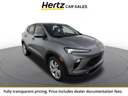 Used 2025 Buick Encore GX Preferred