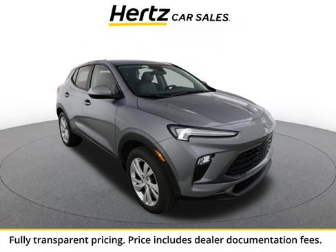 Used 2025 Buick Encore GX Preferred AWD/4WD image 1